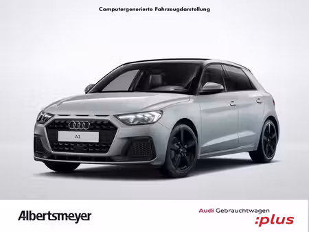 Audi A1 30 TFSI 1.0 TFSI 116
