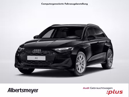 Audi A3 1.5 TFSI 204
