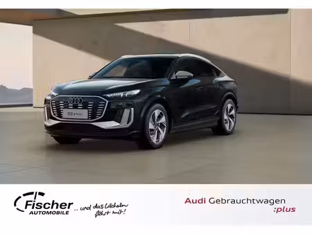 Audi Q6 E-Tron quattro