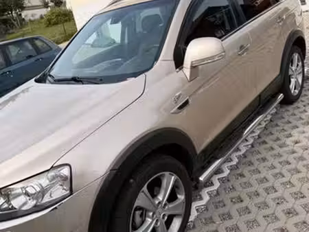 Chevrolet Captiva 2.2 VCDi 184 LTZ 4x4