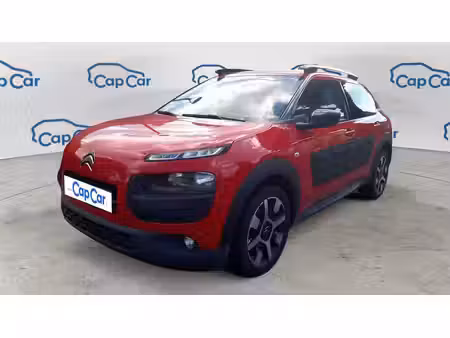 Citroën C4 1.2 PureTech 110 Shine Edition