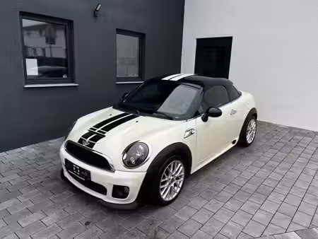 Mini Coupe Cooper SD 2.0 143
