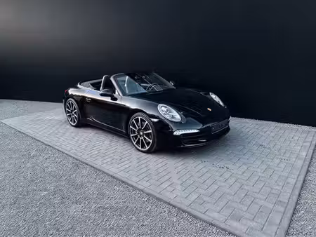 Porsche 911 Carrera 3.5 350