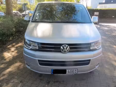 Volkswagen Transporter T5 2.0 Cup 4Motion