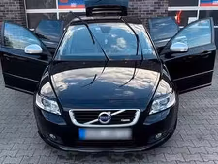 Volvo V50 1.6 110 R Design