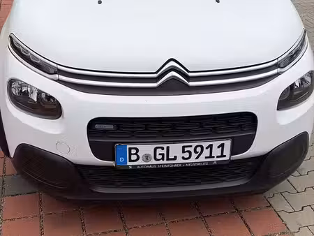 Citroën C3 1.2 110 Shine