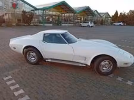 Corvette C3 
