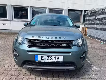 Land Rover Discovery Sport TD4 150 4x4