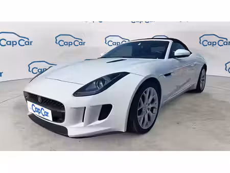 Jaguar F-Type P340 V6 3.0 340