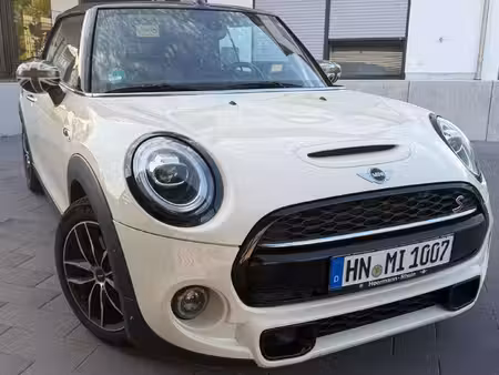 Mini Cabrio Cooper S 2.0 192