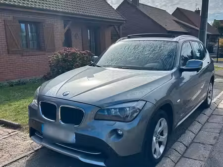 BMW X1 18d 2.0 143