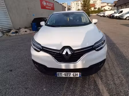 Renault Kadjar 1.2 130