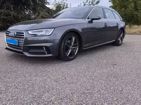 Audi A4 1.4 TFSI 150