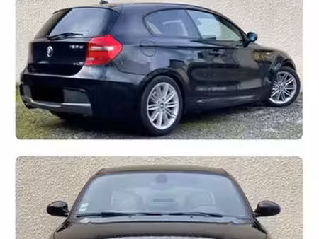 BMW Série 1 123d 2.0 150