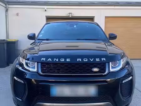 Land Rover Range Rover Evoque TD4 2.0 150 HSE 4x4