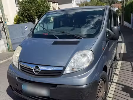 Opel Vivaro 2.0 CDTI 90