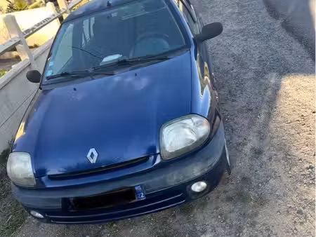 Renault Clio 1.2 58