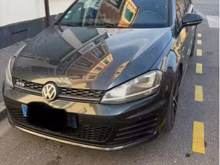 Volkswagen Golf GTD 2.0 TDI 184