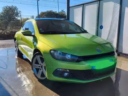 Volkswagen Scirocco 2.0 TDI 140