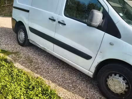 Citroën Jumpy 1.6 90