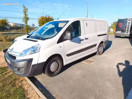 Citroën Jumpy 2.0 HDi 120