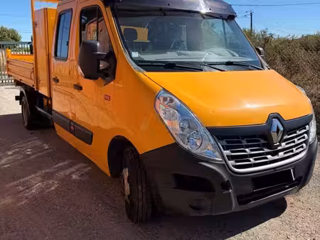 Renault Master 2.3 dCi 165