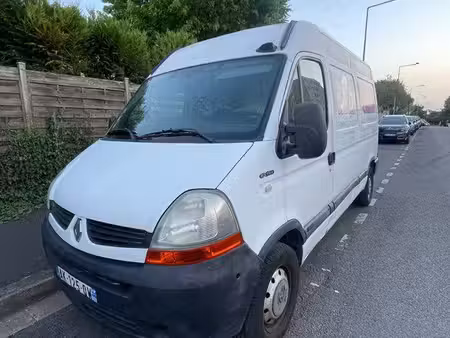 Renault Master dCi 100