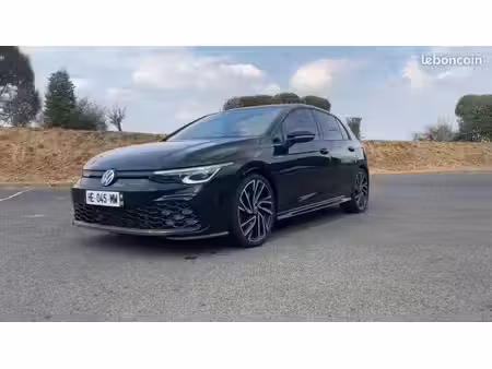 Volkswagen Golf GTD 2.0 TDI 200