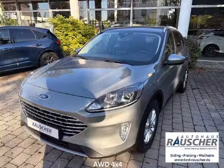 Ford Kuga 2.5 152 Titanium