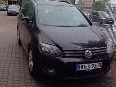 Volkswagen Golf Plus 1.2 TSI 122