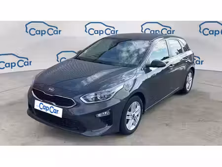 Kia Ceed 1.6 CRDi 136 Active