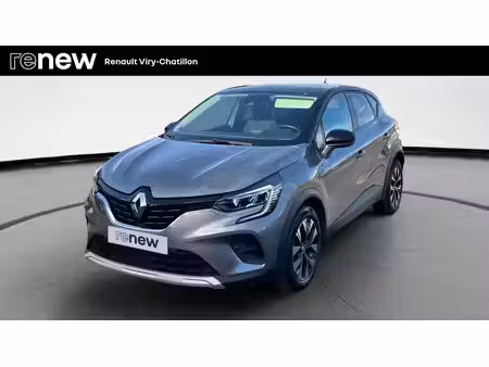 Renault Captur 1.0 TCe 91 Evolution