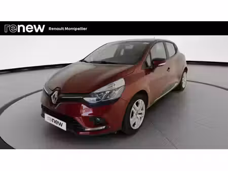 Renault Clio 0.9 SCe 75