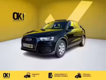 Audi Q3 2.0 Base