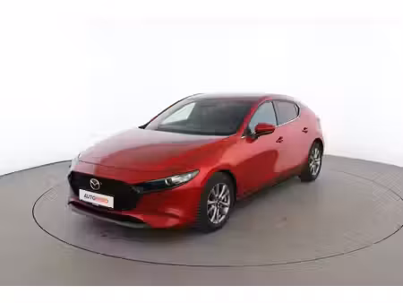 Mazda Mazda3 Skyactiv G 2.0 122
