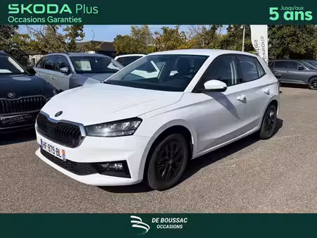 Škoda Fabia 1.0 TSI 116