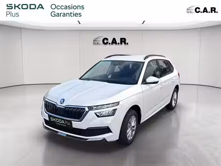 Škoda Kamiq 1.0 TSI 110 Ambition