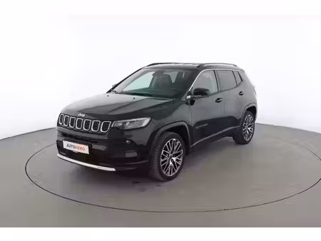 Jeep Compass 1.3 GDi 150