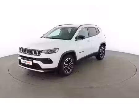 Jeep Compass 1.3 GDi 150