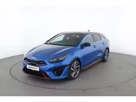 Kia Ceed 1.6 T GDi 204