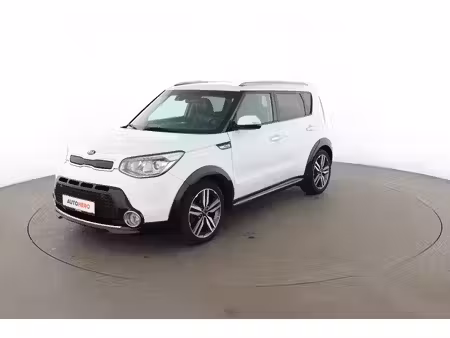 Kia Soul 1.6 CRDi 136