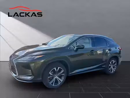 Lexus RX V6 3.5 262 4x4