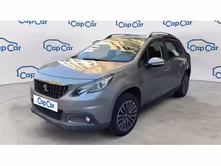 Peugeot 2008 1.2 VTi 82 Active