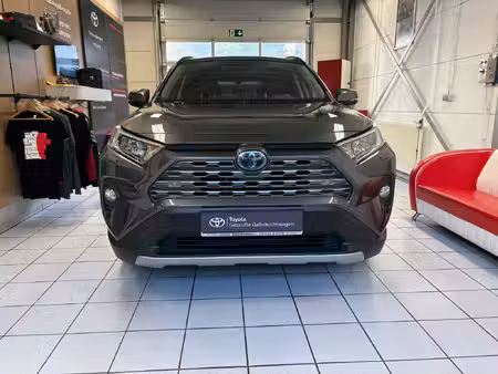 Toyota RAV4 2.5 218