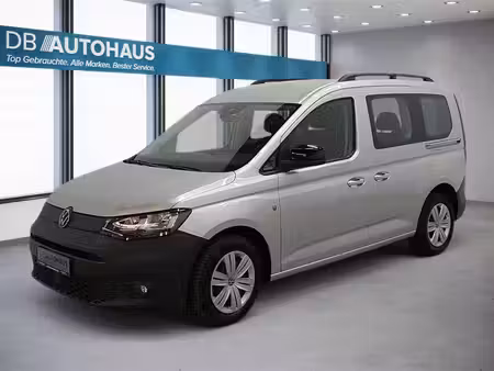 Volkswagen Caddy 2.0 TDI 122 4Motion