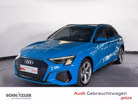 Audi A3 1.4 204