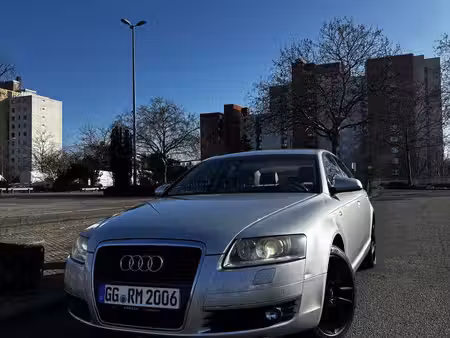Audi A6 V6 2.4 177