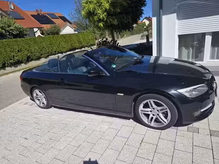 BMW Série 3 320d 2.0 184