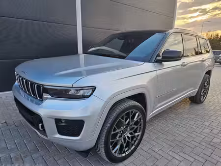 Jeep Grand Cherokee V6 3.6 Overland 4x4