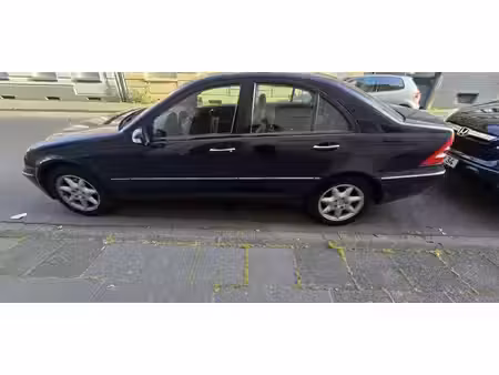 Mercedes-Benz Classe C C 240 Elegance